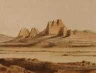 Meroe Pyramids Group A