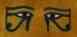 Eyes of Ra and of Horus